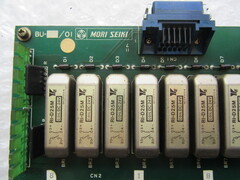 森精機/Mori seiki 基板 CNC BOARD BU-01