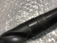 不明 テーパーシャンクドリル HSS シリーズ