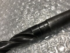 不明 テーパーシャンクドリル HSS シリーズ