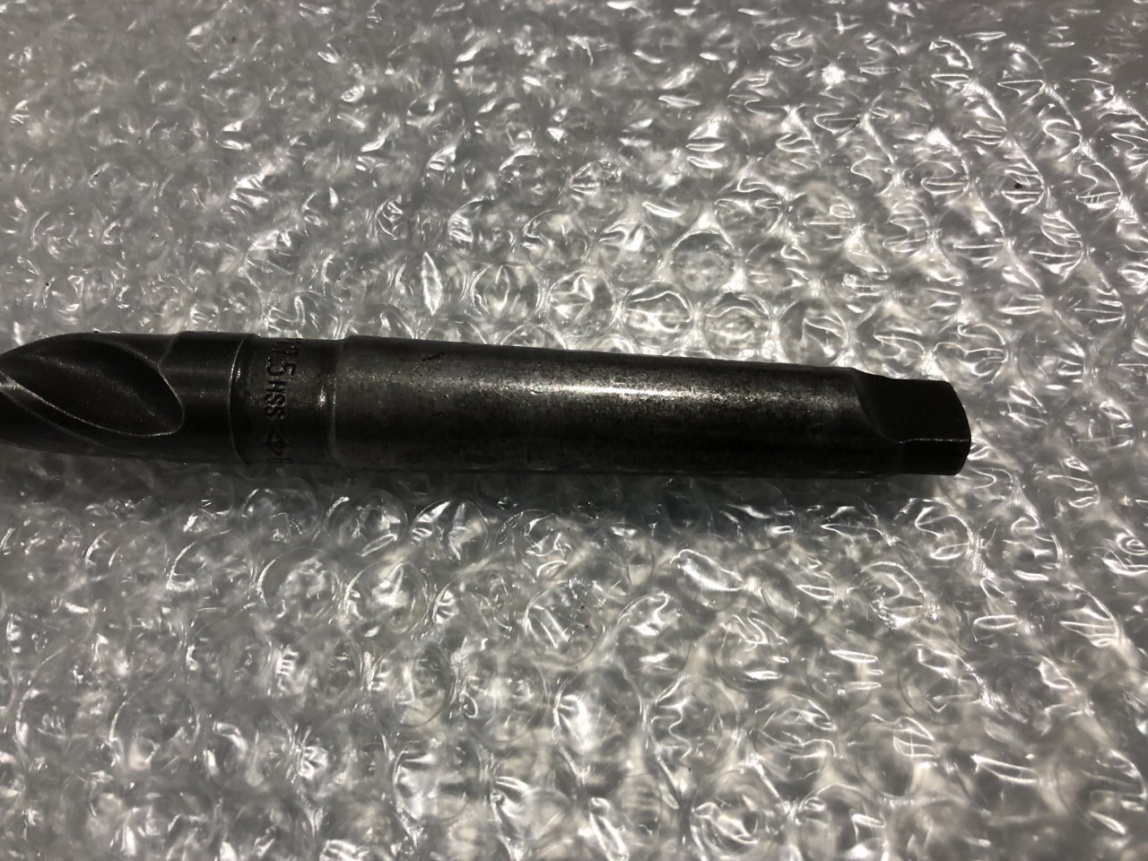 不明 テーパーシャンクドリル HSS シリーズ