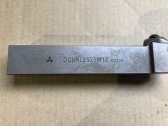 三菱/MITSUBISHI バイトホルダー 【バイトホルダー】DCLNL2525M12