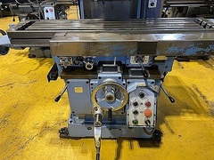 OKK ベット型フライス MH-2V
