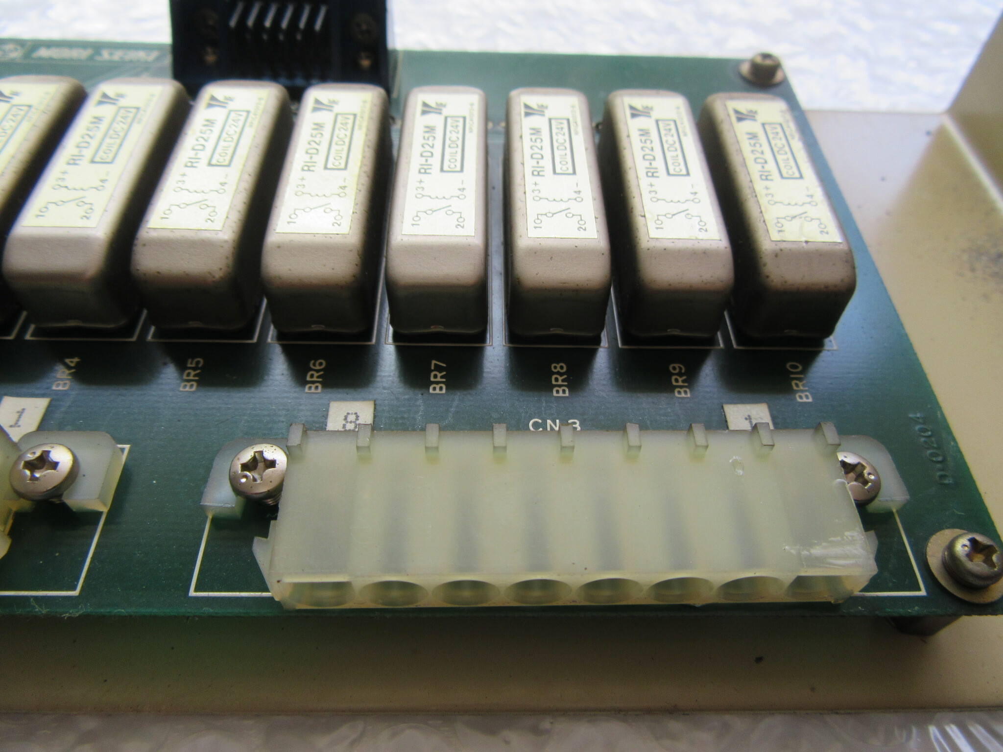 森精機/Mori seiki 基板 CNC BOARD BU-01