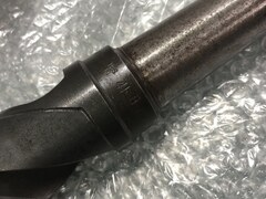NACHI/ナチ不二越 テーパーシャンクドリル HSSシリーズφ41.8