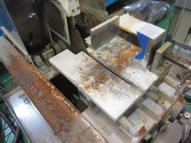 マルトー 切断機