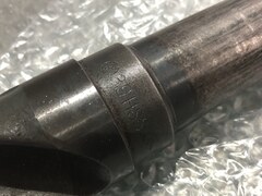 不明 テーパーシャンクドリル HSSシリーズφ39