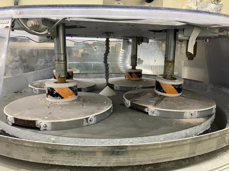 スピードファム(Speedfam) 片面ラップ盤 JNG48DPAW