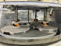 スピードファム(Speedfam) 片面ラップ盤 JNG48DPAW