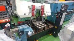 ニコテック 角度切りバンドソー SSP-400D