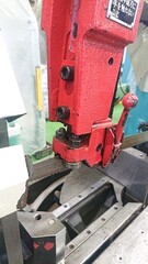 ニコテック 角度切りバンドソー SSP-400D