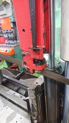 ニコテック 角度切りバンドソー SSP-400D