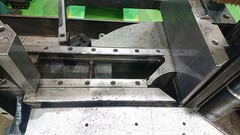 ニコテック 角度切りバンドソー SSP-400D