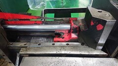 ニコテック 角度切りバンドソー SSP-400D