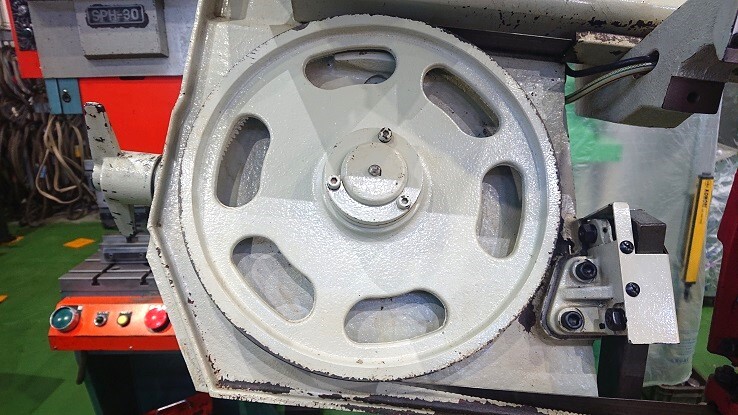 ニコテック 角度切りバンドソー SSP-400D