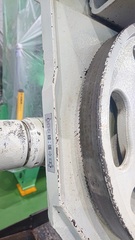 ニコテック 角度切りバンドソー SSP-400D