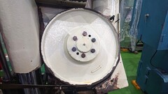 ニコテック 角度切りバンドソー SSP-400D