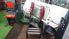ニコテック 角度切りバンドソー SSP-400D