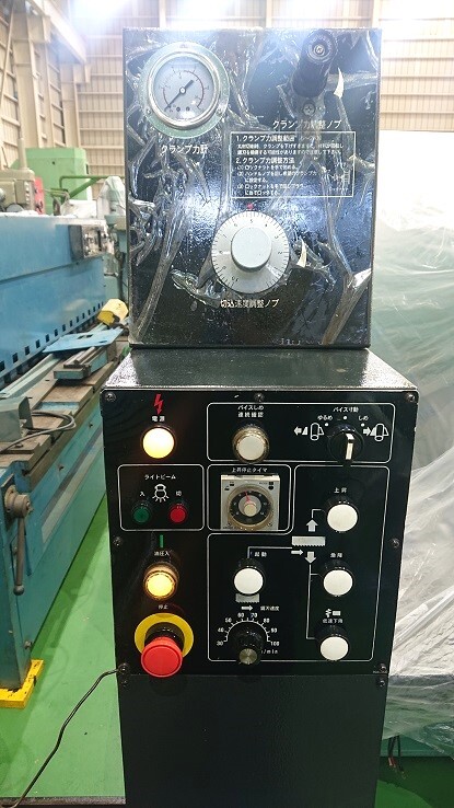 ニコテック 角度切りバンドソー SSP-400D