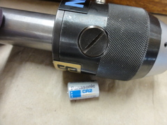 日新産業 センタリングゲージスウィングタイプ S32NM