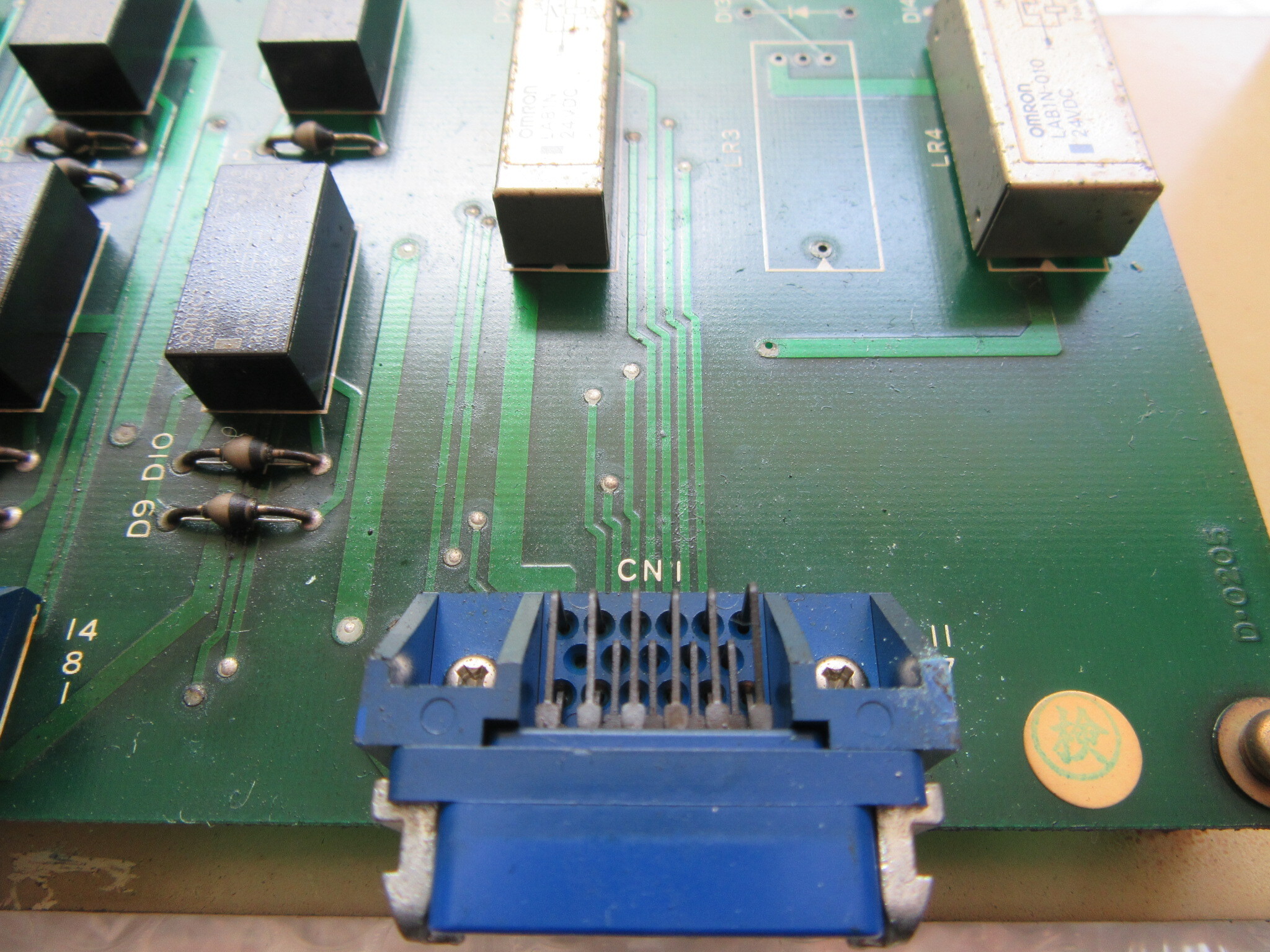森精機/Mori seiki 基板 CNC BOARD RU-01