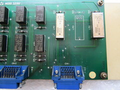 森精機/Mori seiki 基板 CNC BOARD RU-01