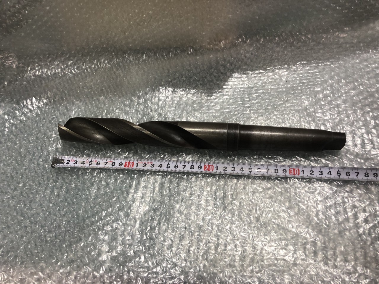 NACHI/ナチ不二越 テーパーシャンクドリル φ34.7　L350mm