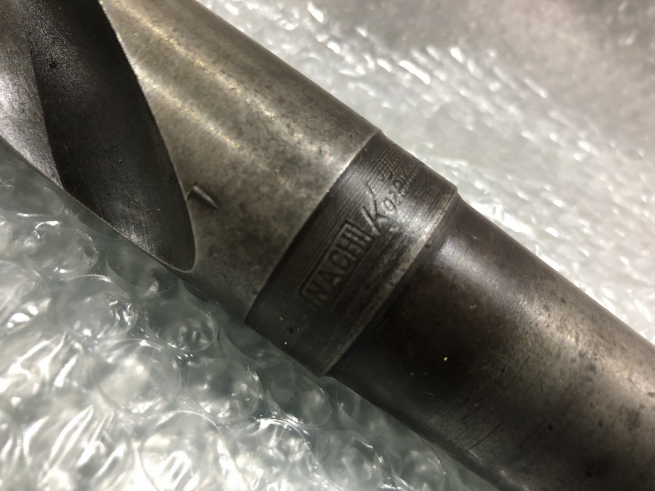 NACHI/ナチ不二越 テーパーシャンクドリル φ34.7　L350mm