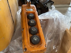 キトー チェーンブロック ER020L