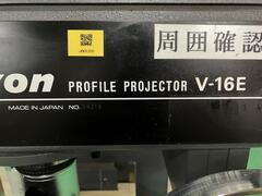 ニコン 投影機 V-16E