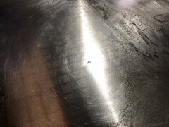 不明 鋳物定盤 不明