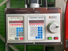 アマダ 4000mm油圧ベンダー RG-100L