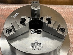 北川 スクロールチャック KA6C-10