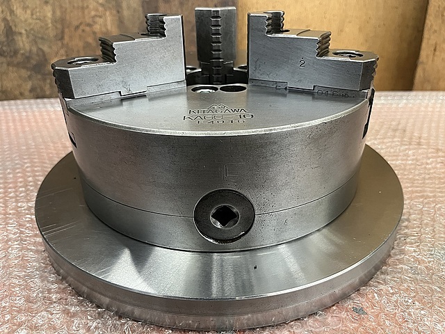 北川 スクロールチャック KA6C-10