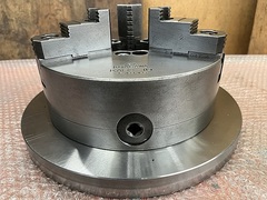 北川 スクロールチャック KA6C-10