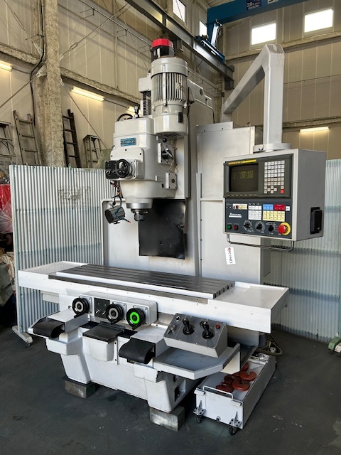 山崎技研 NC立フライス YZ8NCR