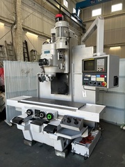 山崎技研 NC立フライス YZ8NCR