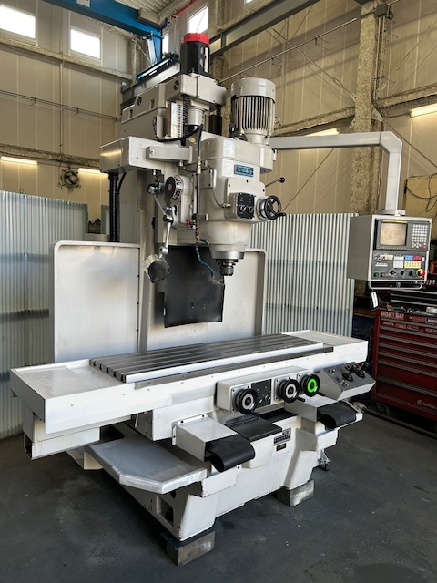 山崎技研 NC立フライス YZ8NCR