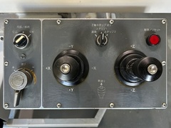 山崎技研 NC立フライス YZ8NCR