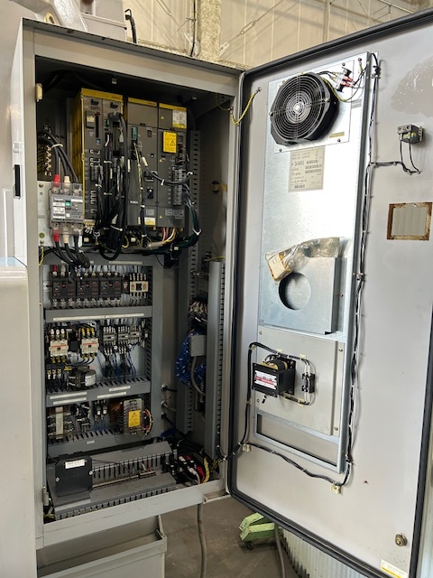 山崎技研 NC立フライス YZ8NCR