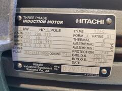 エドワーズ オイルシール型ロータリーベーン真空ポンプ E2M40FF