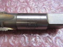 大昭和精機/BIG DAISHOWA タップホルダー T33-P1/2　ハンドタップ：Rc1/2