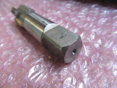 大昭和精機/BIG DAISHOWA タップホルダー T33-P1/2　ハンドタップ：Rc1/2