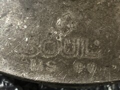 ソール/SOUL 3爪スクロールチャック MS＃9