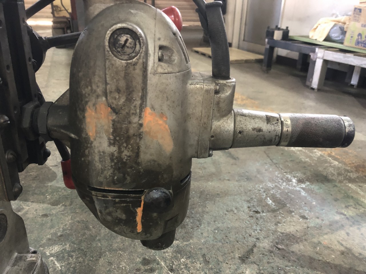 日東工器/NITTO KOHKI 磁気ドリルスタンド（アトラ）/マグボール盤 NS-3