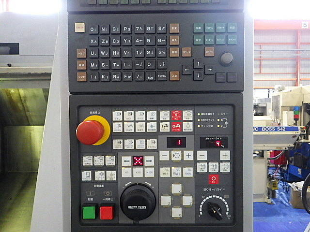 森精機 NC旋盤 CL1500