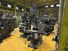 牧野フライス製作所 ラム型フライス KVP-55