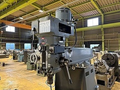 静岡鐵工所 ラム型フライス VHR-A