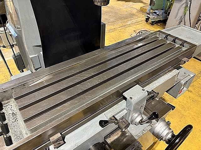 静岡鐵工所 ラム型フライス VHR-A