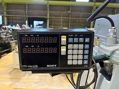 静岡鐵工所 ラム型フライス VHR-A