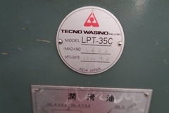 ワシノ 旋盤 LPT-35C